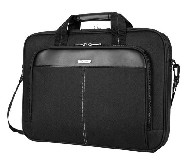 TARGUS Torba na laptopa 15.6'' Classic Slim Briefcase - czarna TCT027GL - 1221280 - zdjęcie 6